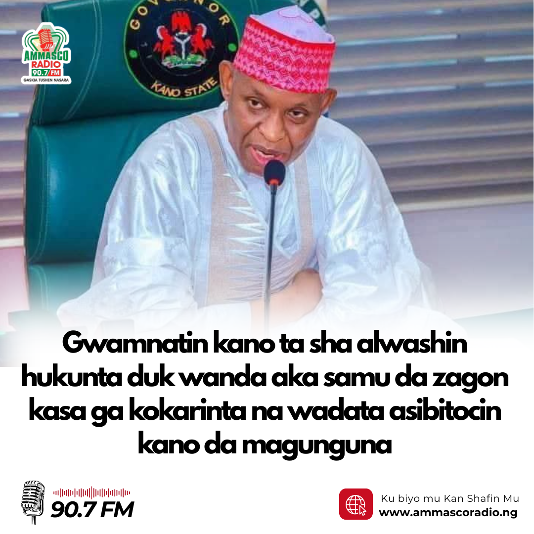 Gwamnatin kano ta sha alwashin hukunta duk wanda aka samu da zagon kasa ga kokarinta na wadata asibitocin kano da magunguna